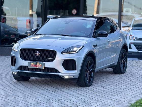 JAGUAR E-PACE 2.0 16V P300 GASOLINA R-DYNAMIC SE AWD AUTOMÁTICO JAGUAR E-PACE 2.0 16V P300 GASOLINA R-DYNAMIC SE AWD AUTOMÁTICO
